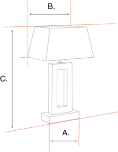 Hanglamp vintage brons messing antiek afwerking incl. 6 zwarte klemkapjes