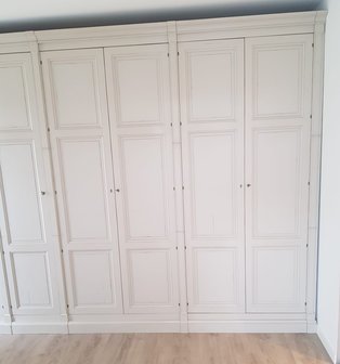 maatwerk garderobe kast