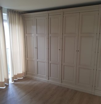 maatwerk garderobe kast