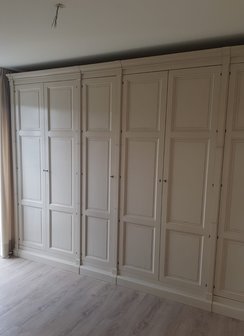 maatwerk garderobe kast