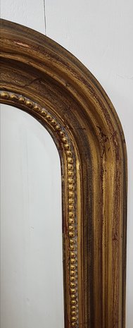 Louis Phillipe style mirror